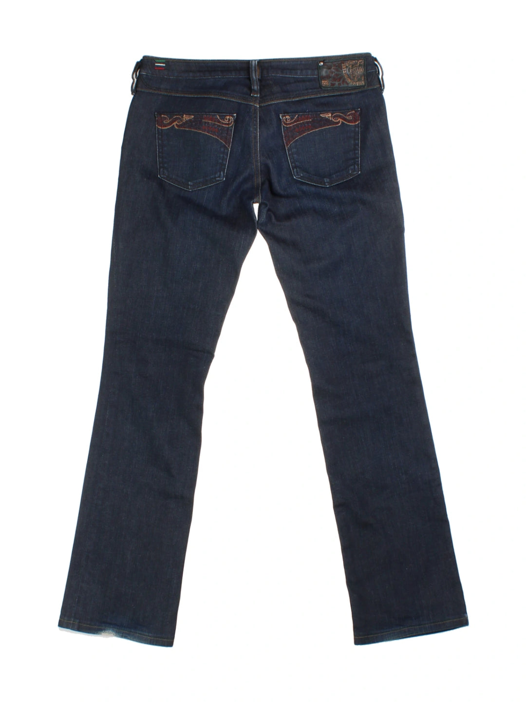 Y2K Low Rise Diesel Jeans (Size XS)