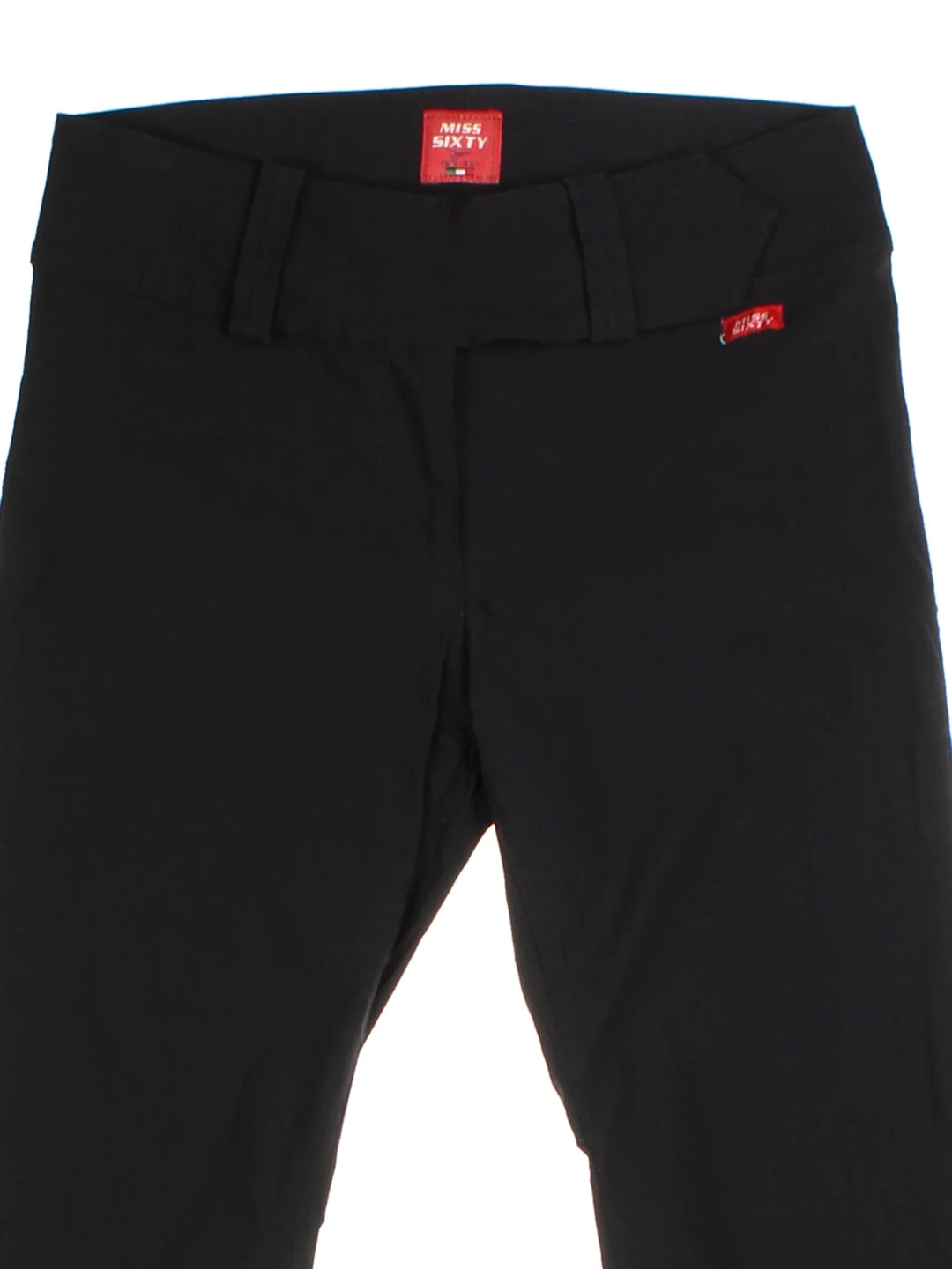 Y2K Miss Sixty Low Rise Trousers (Size S)