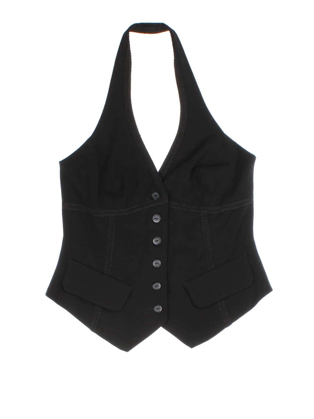 Y2K Waistcoat (Size S)