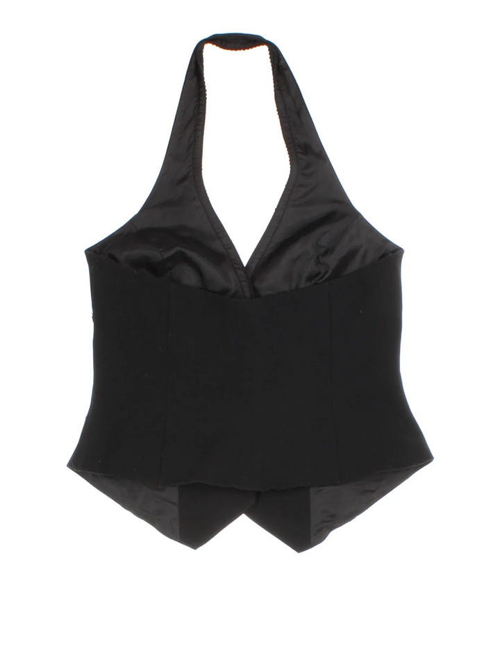 Y2K Waistcoat (Size S)