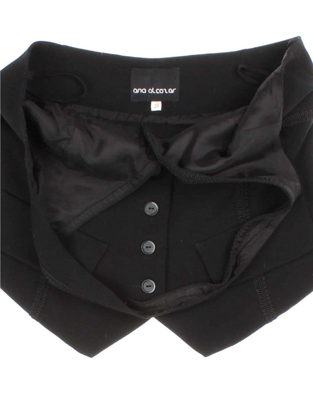 Y2K Waistcoat (Size S)