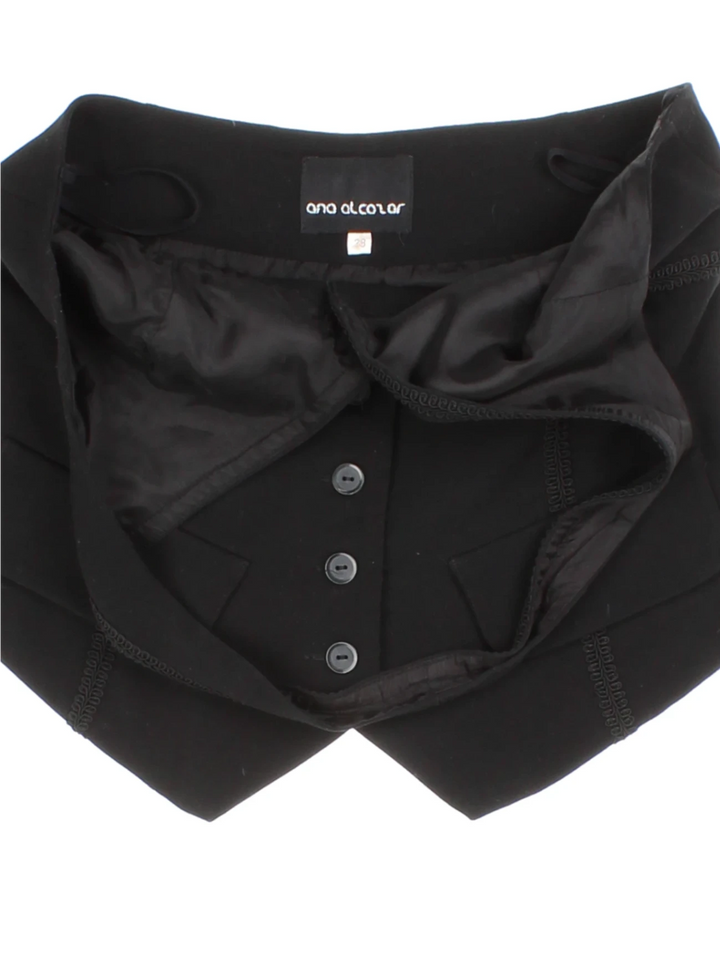 Y2K Waistcoat (Size S)
