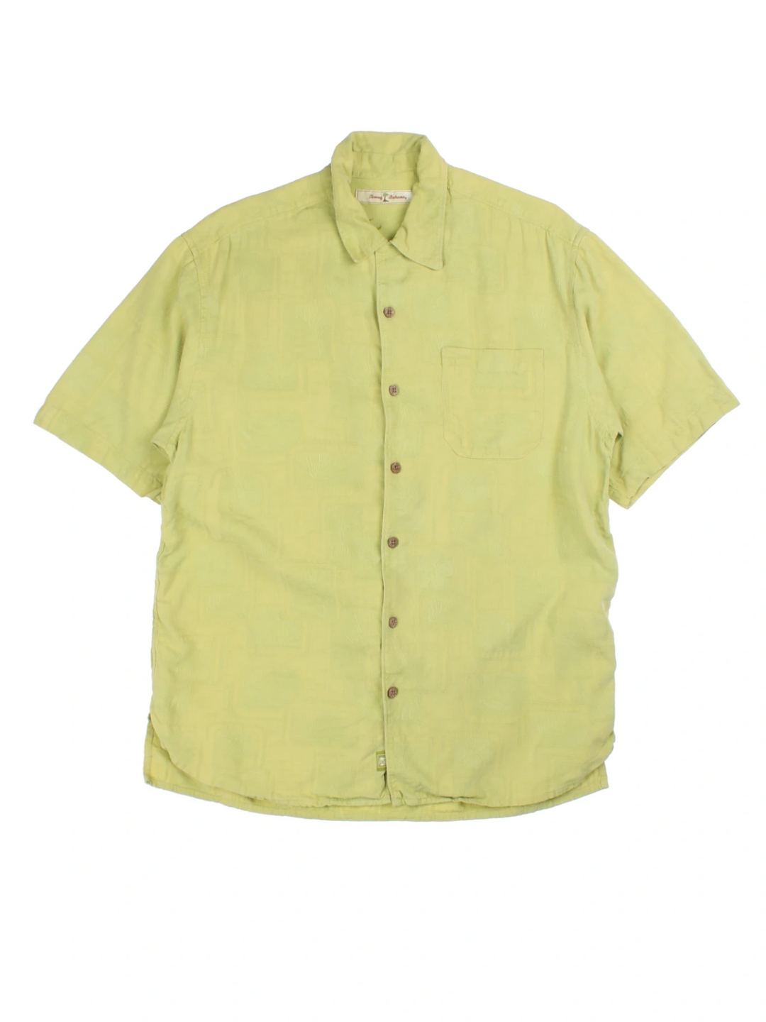 Tommy Bahama Hawaiian Shirt (Size M)
