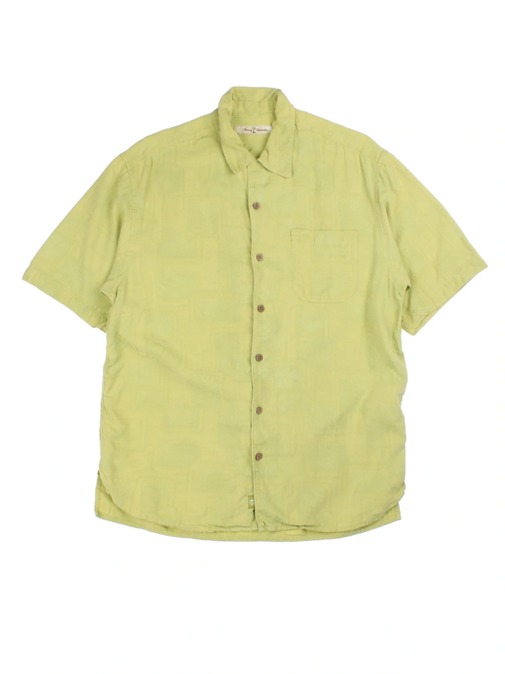 Tommy Bahama Hawaiian Shirt (Size M)