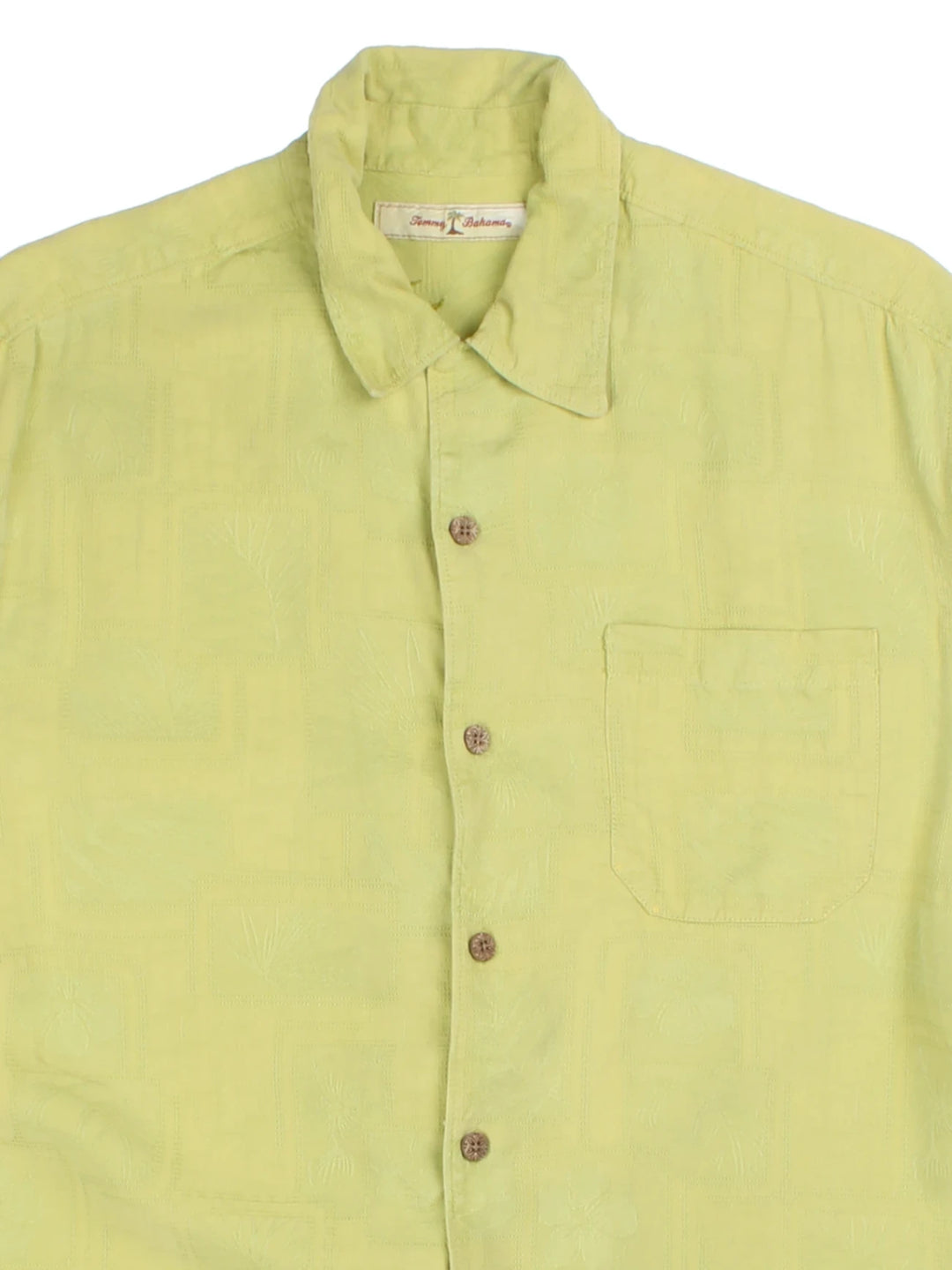 Tommy Bahama Hawaiian Shirt (Size M)
