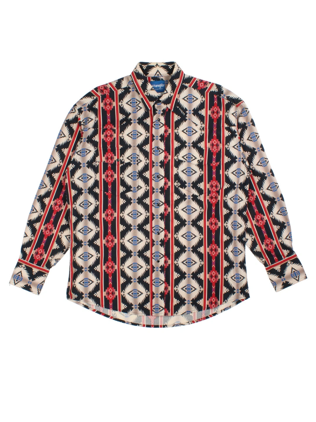 90's Wrangler Western Shirt (Size L)