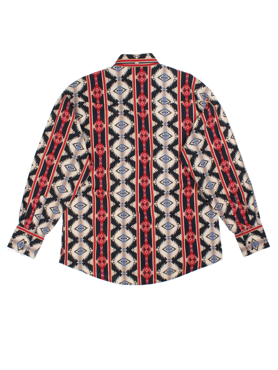 90's Wrangler Western Shirt (Size L)