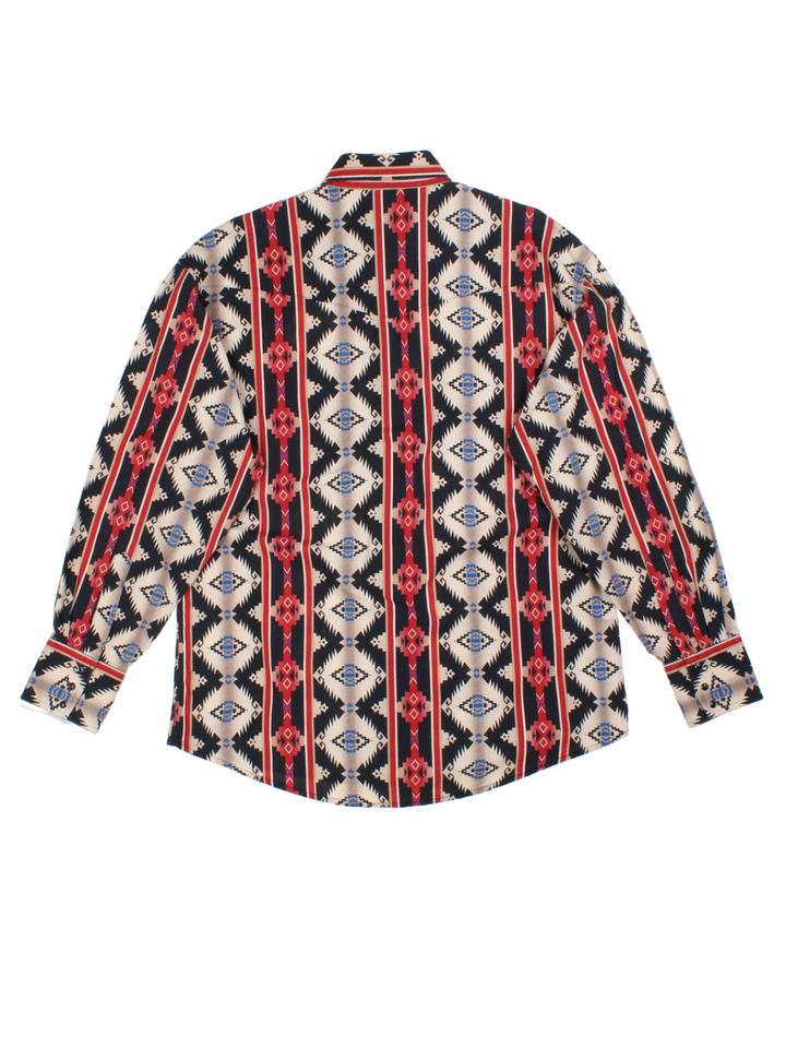 90's Wrangler Western Shirt (Size L)