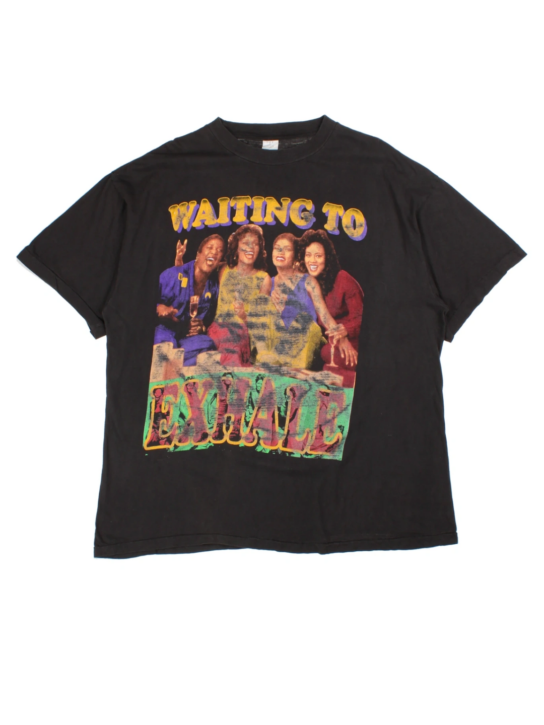 90's Whitney Houston Waiting to Exhale T-Shirt (Size XXL)