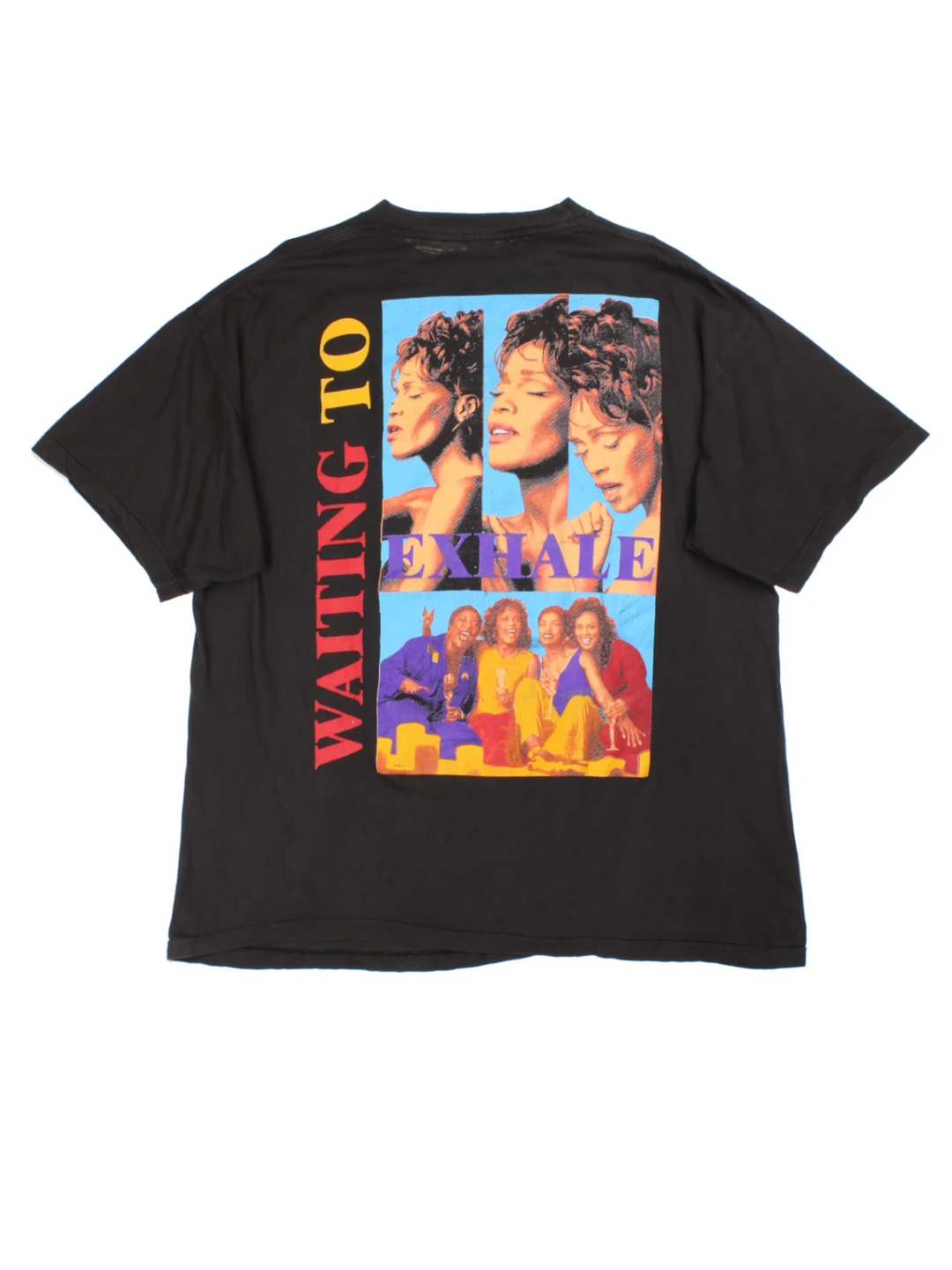 90's Whitney Houston Waiting to Exhale T-Shirt (Size XXL)