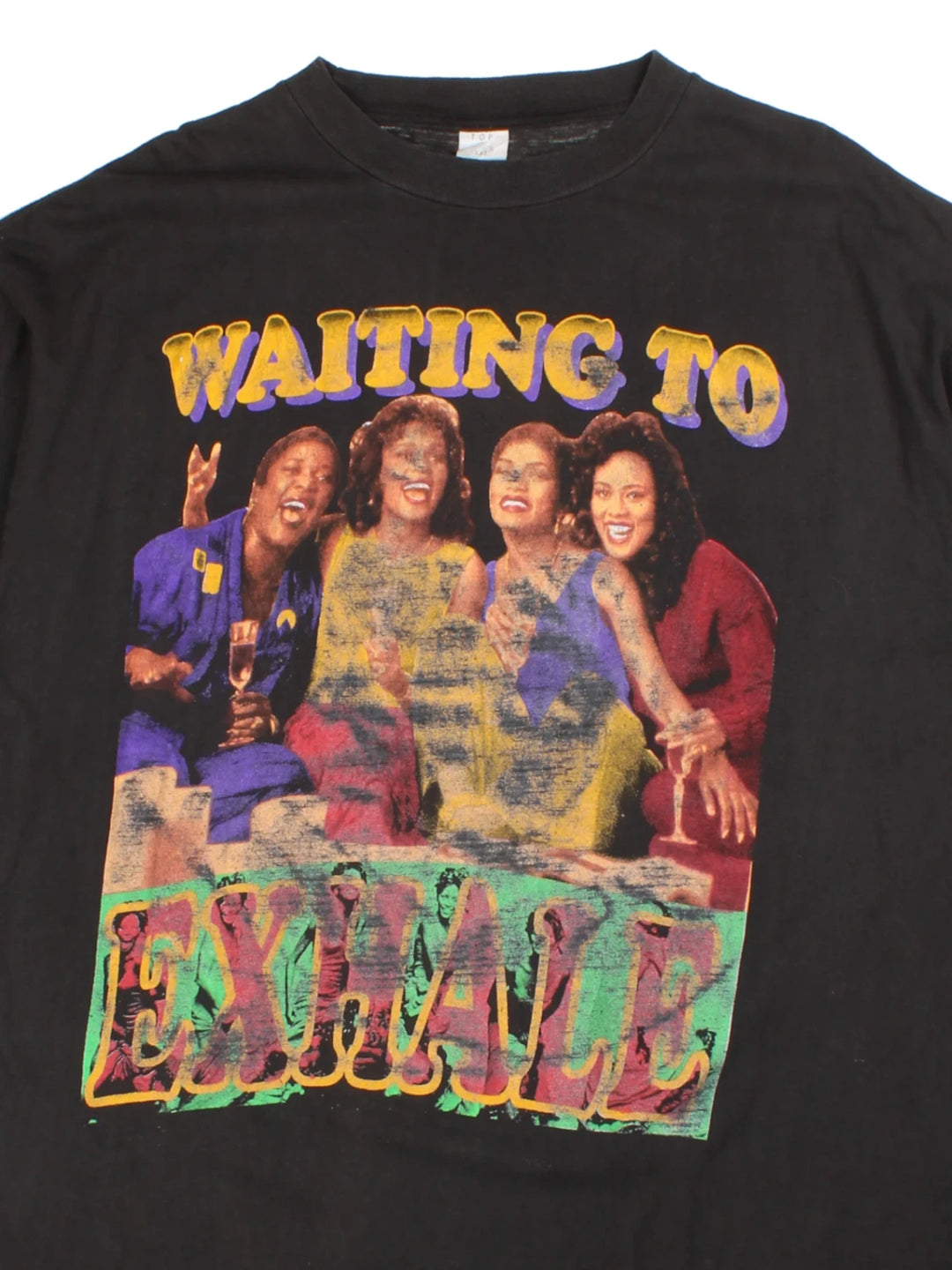 90's Whitney Houston Waiting to Exhale T-Shirt (Size XXL)