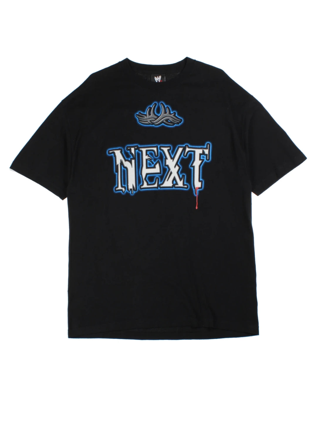 WWE Next Graphic T Shirt (Size L)