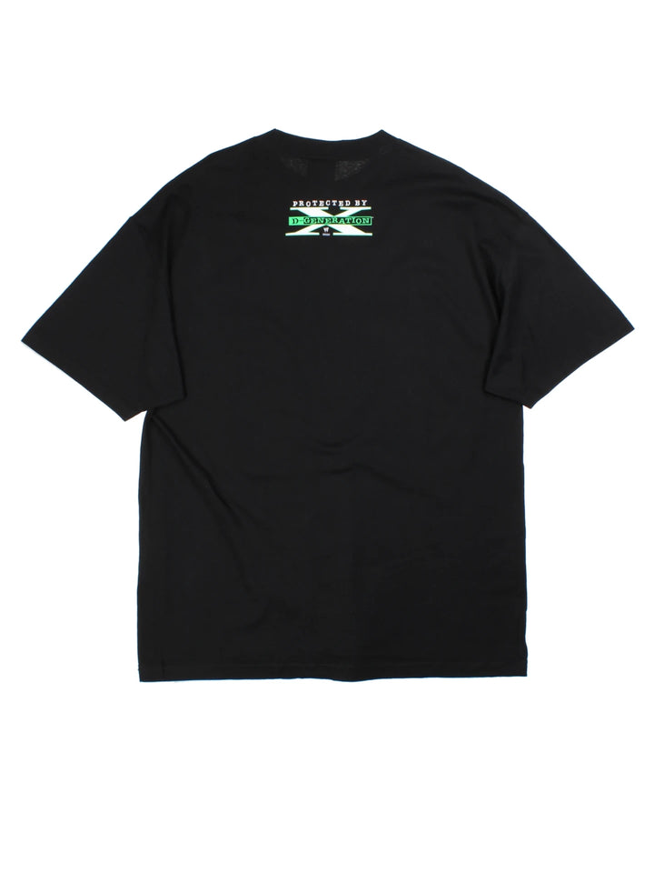 WWE D-Generation X Graphic T-Shirt (Size XXL)