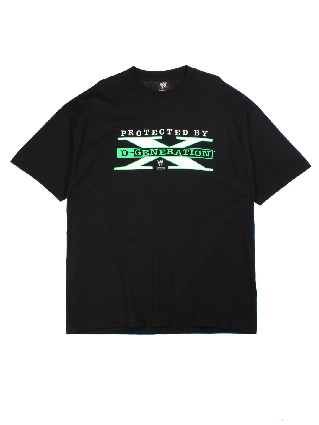 WWE D-Generation X Graphic T-Shirt (Size XXL)