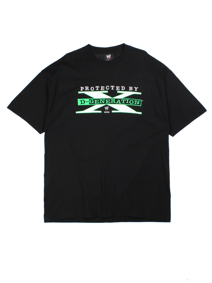 WWE D-Generation X Graphic T-Shirt (Size XXL)