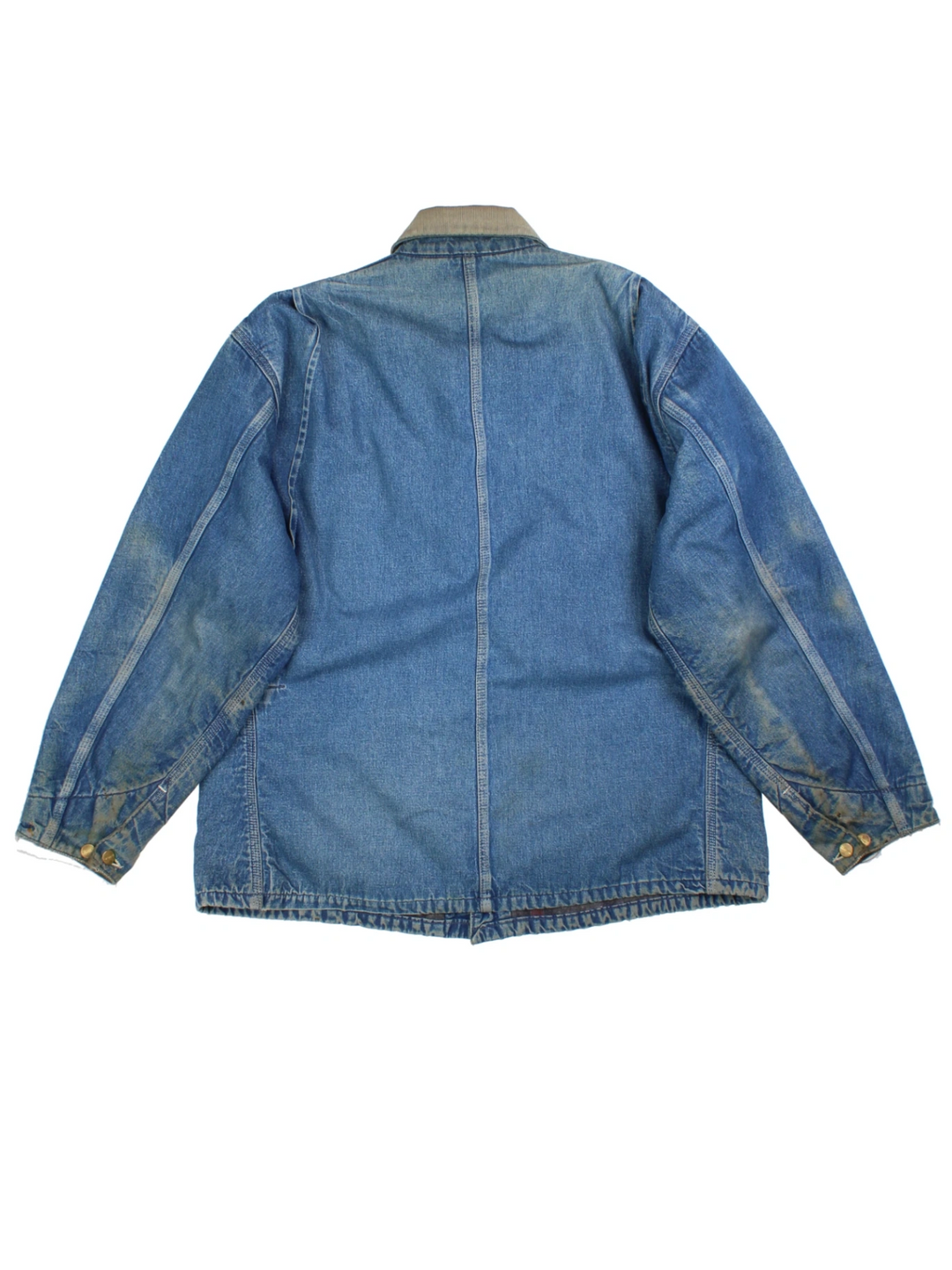 Carhartt Blanket Lined Chore Jacket (Size XXL)