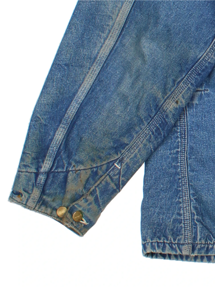 Carhartt Blanket Lined Chore Jacket (Size XXL)