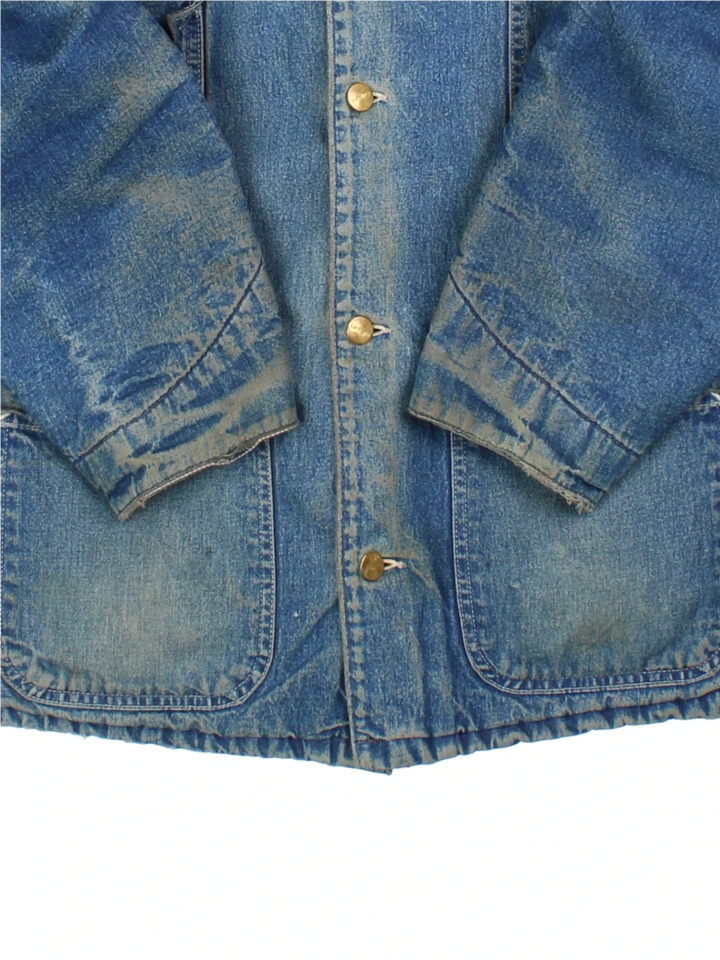 Carhartt Blanket Lined Chore Jacket (Size XXL)