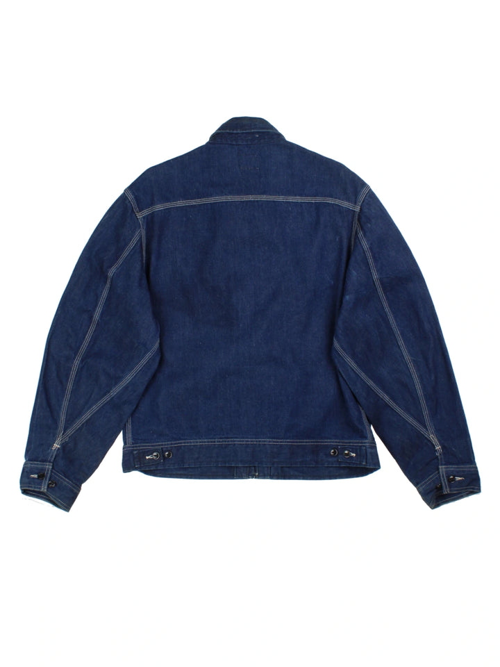 Lee Rider Denim Jacket (Size L)