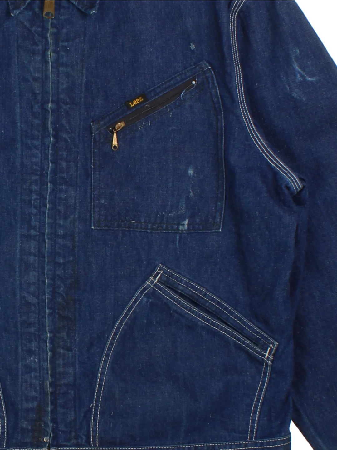 Lee Rider Denim Jacket (Size L)