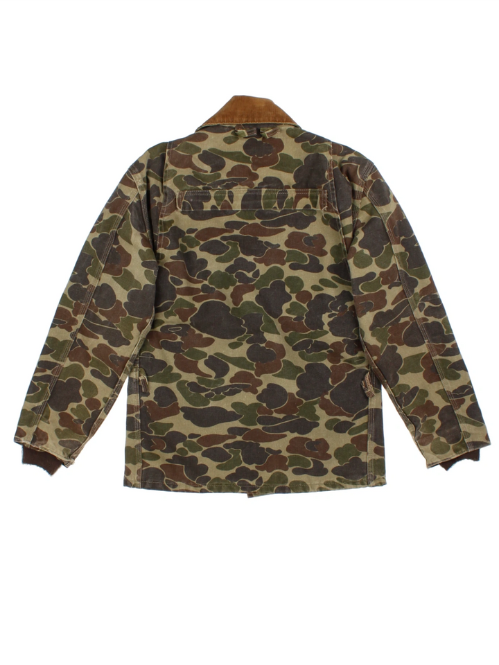 Carhartt Camo Hunting Jacket (Size S)