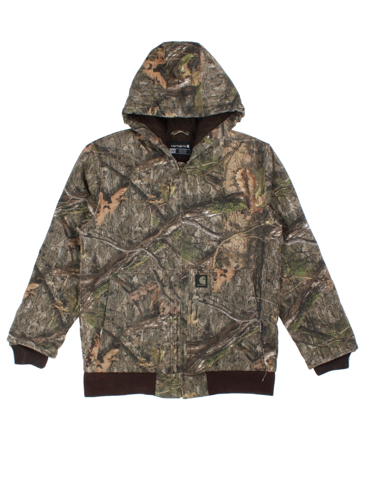 Carhartt Real Tree Camo Active Jacket (Size M)