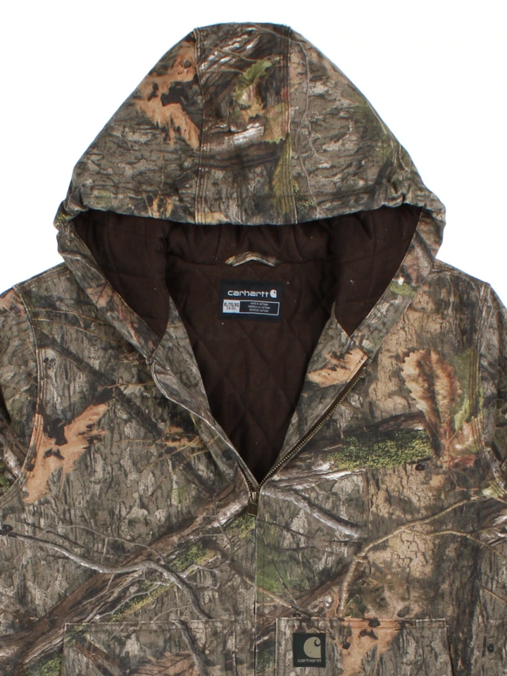 Carhartt Real Tree Camo Active Jacket (Size M)