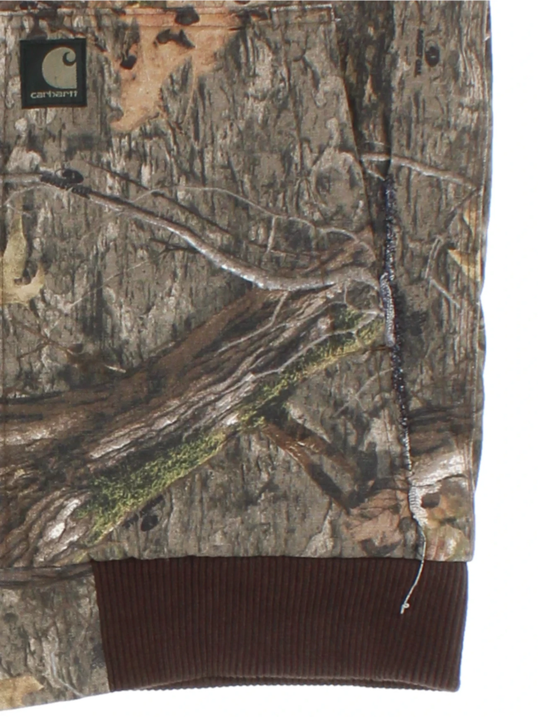 Carhartt Real Tree Camo Active Jacket (Size M)