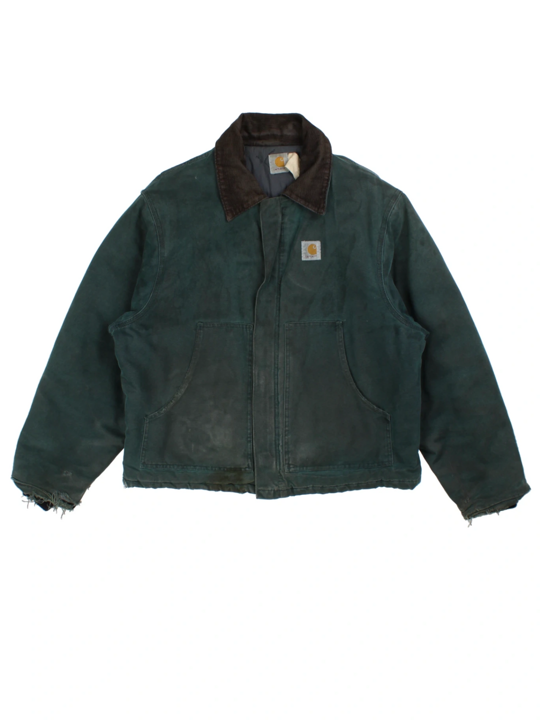 Carhartt Detroit Blanket Lined Jacket (Size XL)