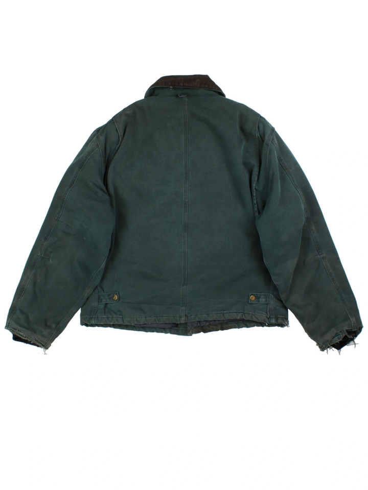 Carhartt Detroit Blanket Lined Jacket (Size XL)