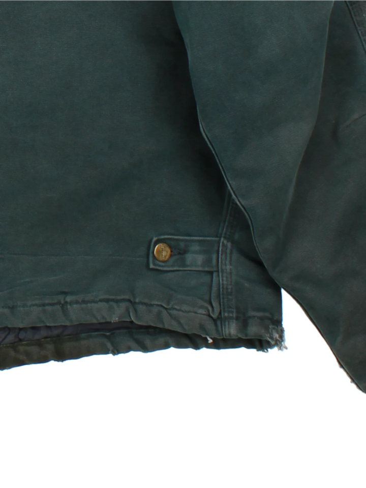 Carhartt Detroit Blanket Lined Jacket (Size XL)