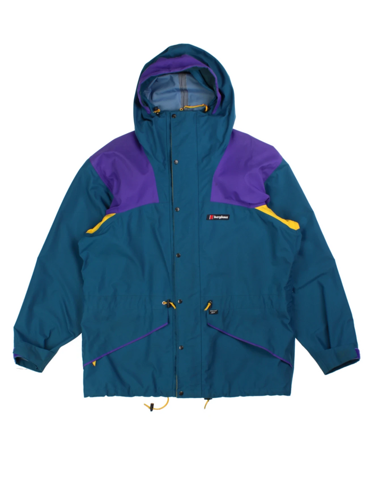 Berghaus Gore-Tex Alpin Extrem Jacket (Size XL)