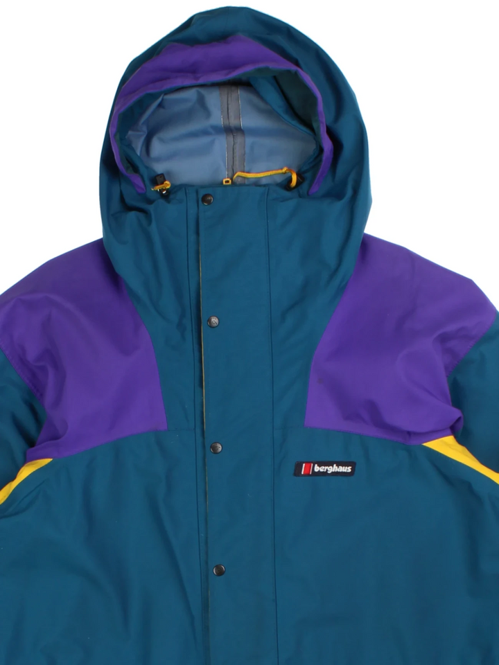 Berghaus Gore-Tex Alpin Extrem Jacket (Size XL)