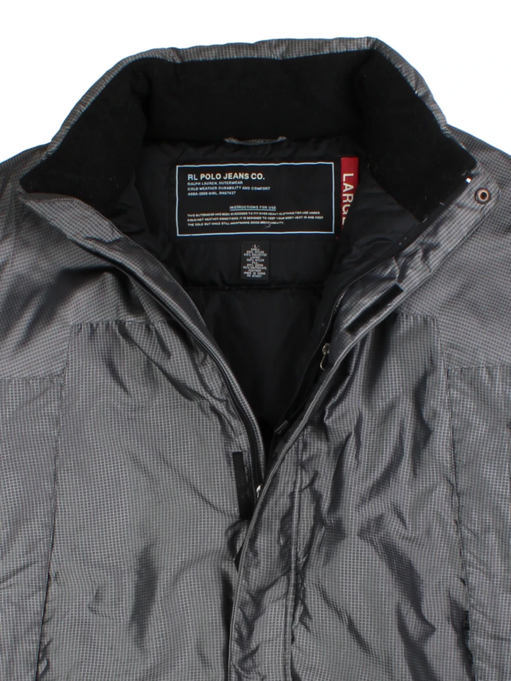 Ralph Lauren Puffer Jacket (Size XL)