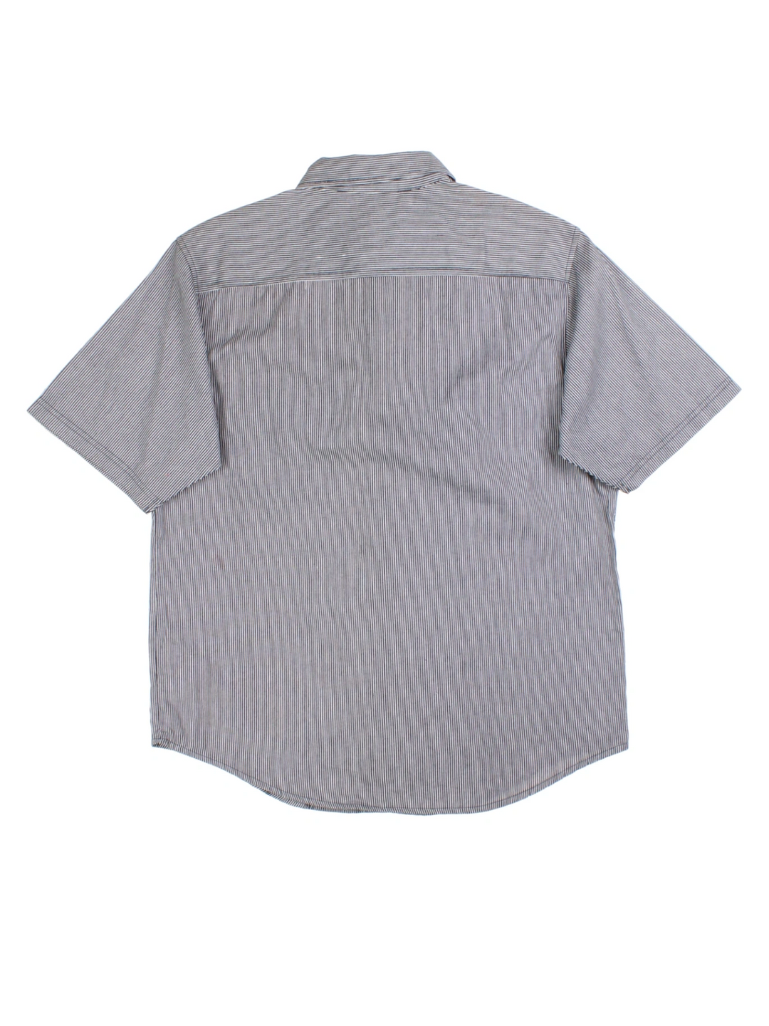 Dickies Hickory Stripe Shirt (Size L)