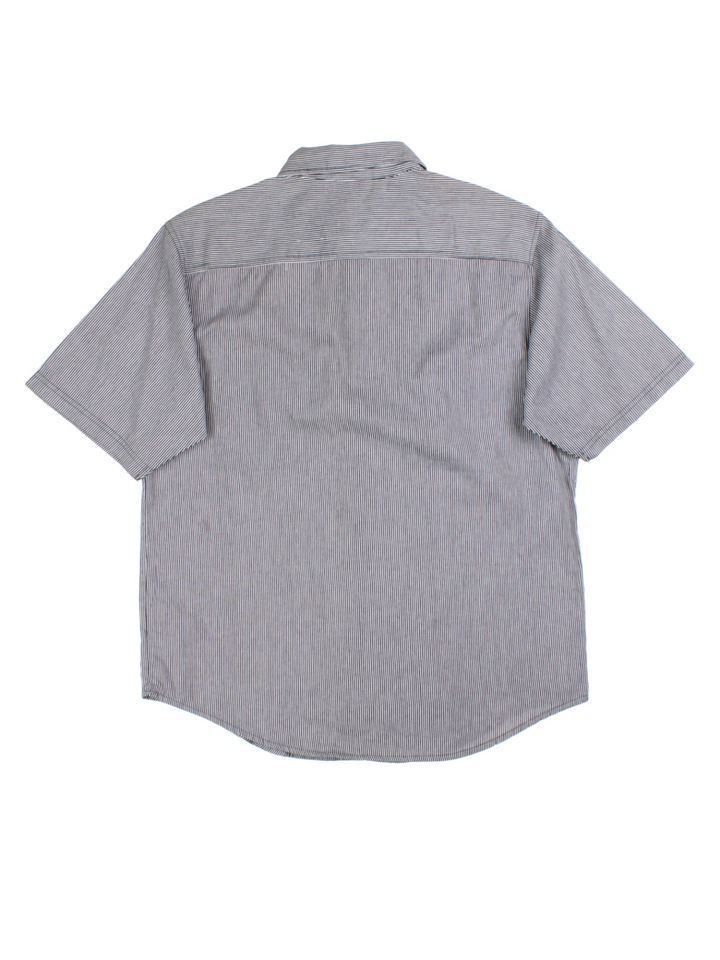Dickies Hickory Stripe Shirt (Size L)