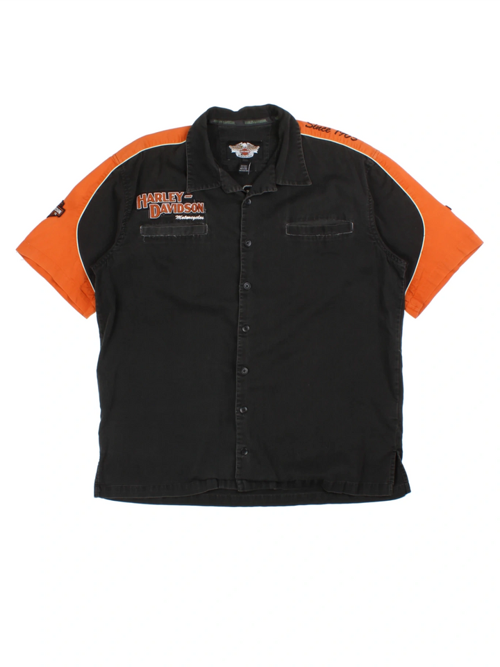Harley-Davidson Biker Shirt (Size XXL)