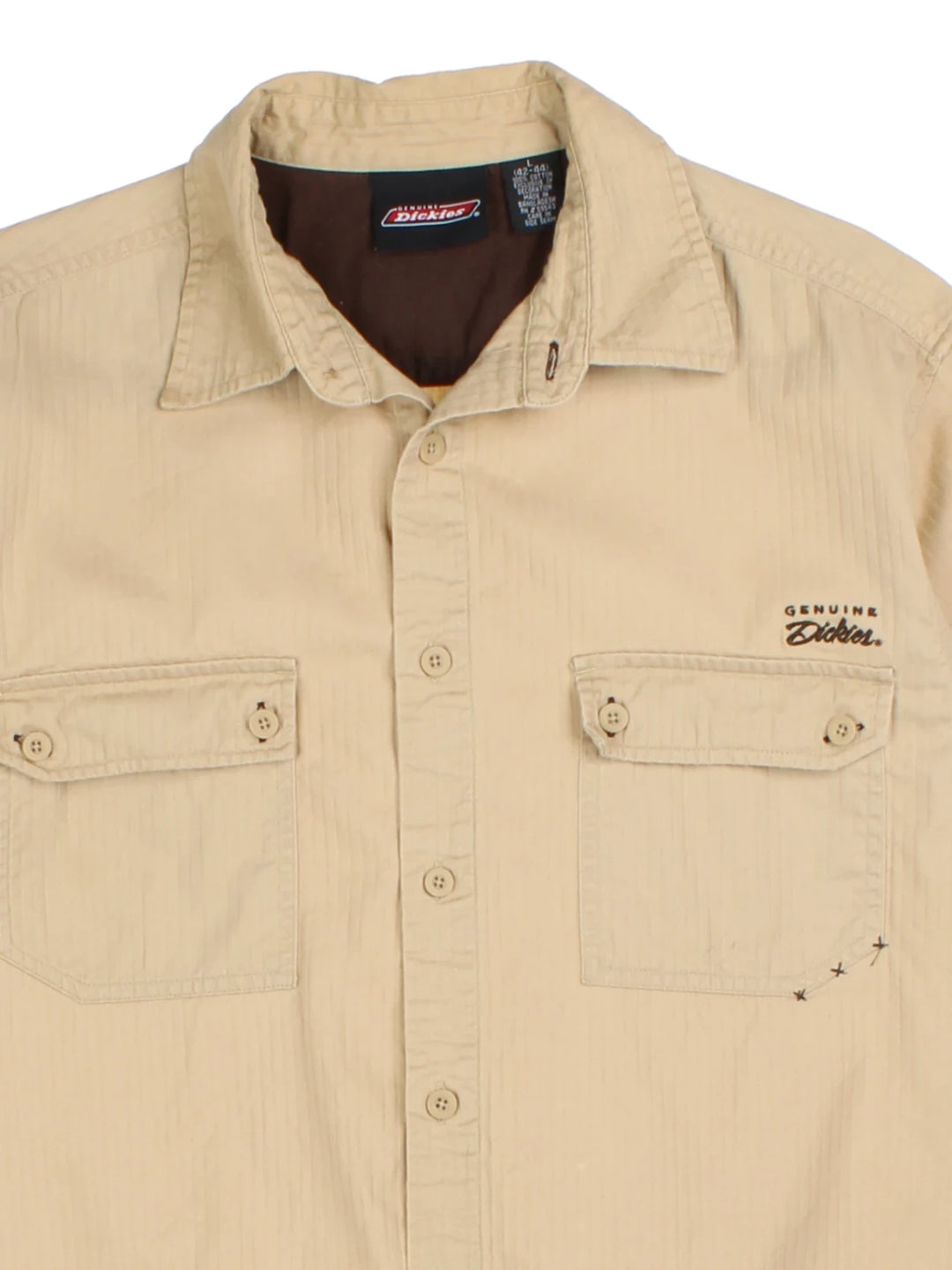 Dickies Short Sleeve Shirt (Size L)