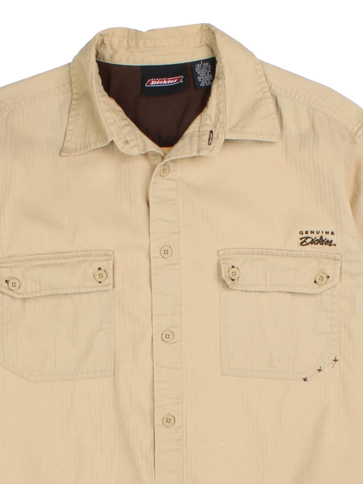 Dickies Short Sleeve Shirt (Size L)