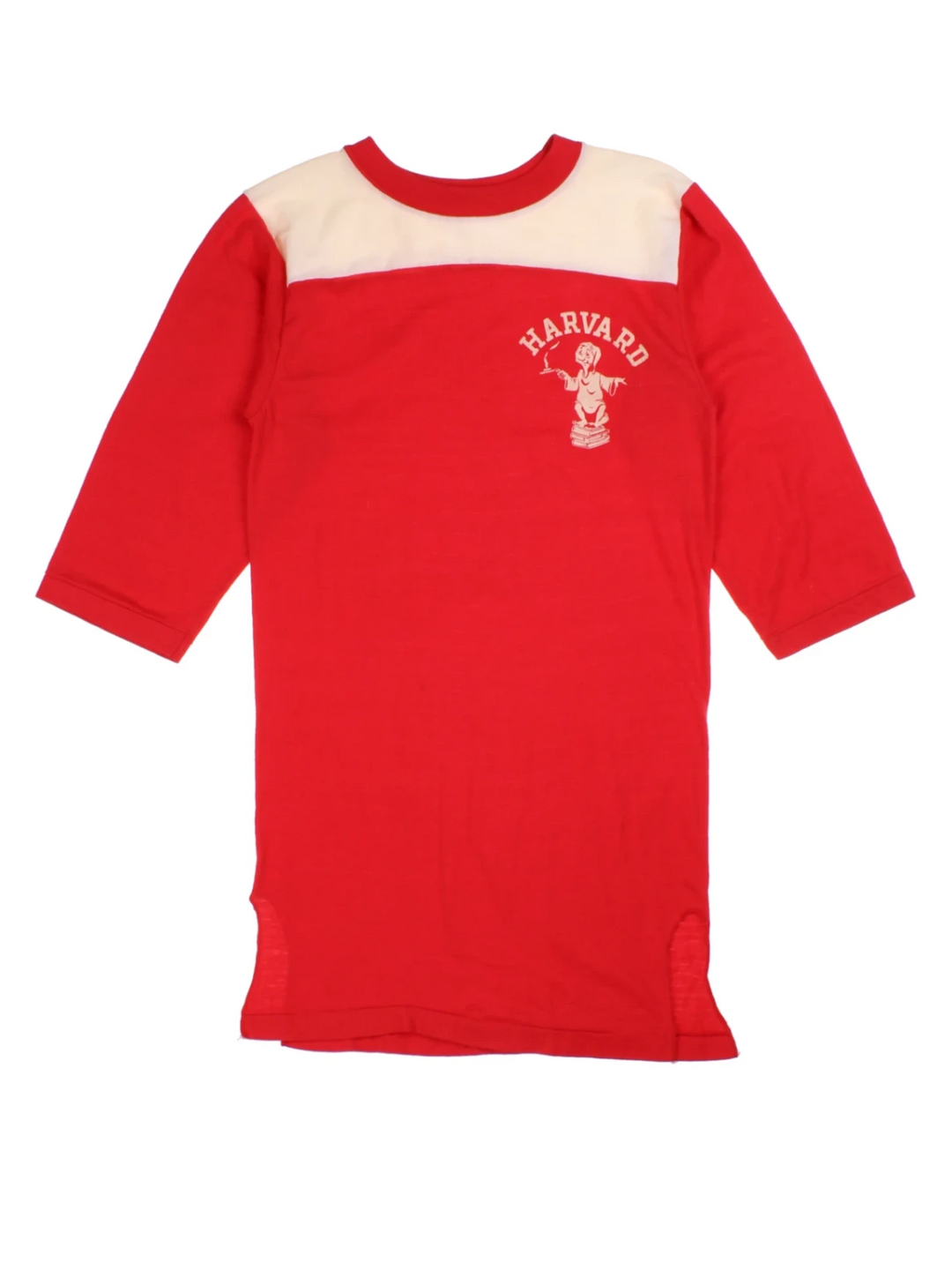 80's Harvard Women's T-Shirt (Size XS)
