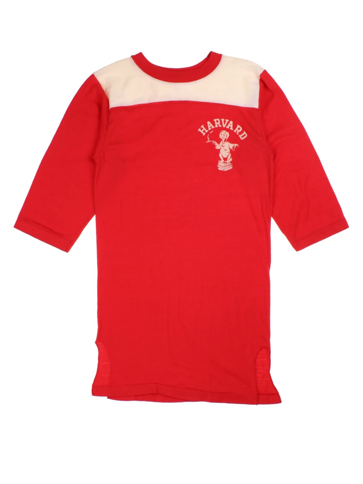 80's Harvard Women's T-Shirt (Size XS)