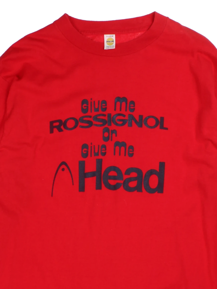 Rossignol Graphic Long Sleeve T-Shirt (Size M)
