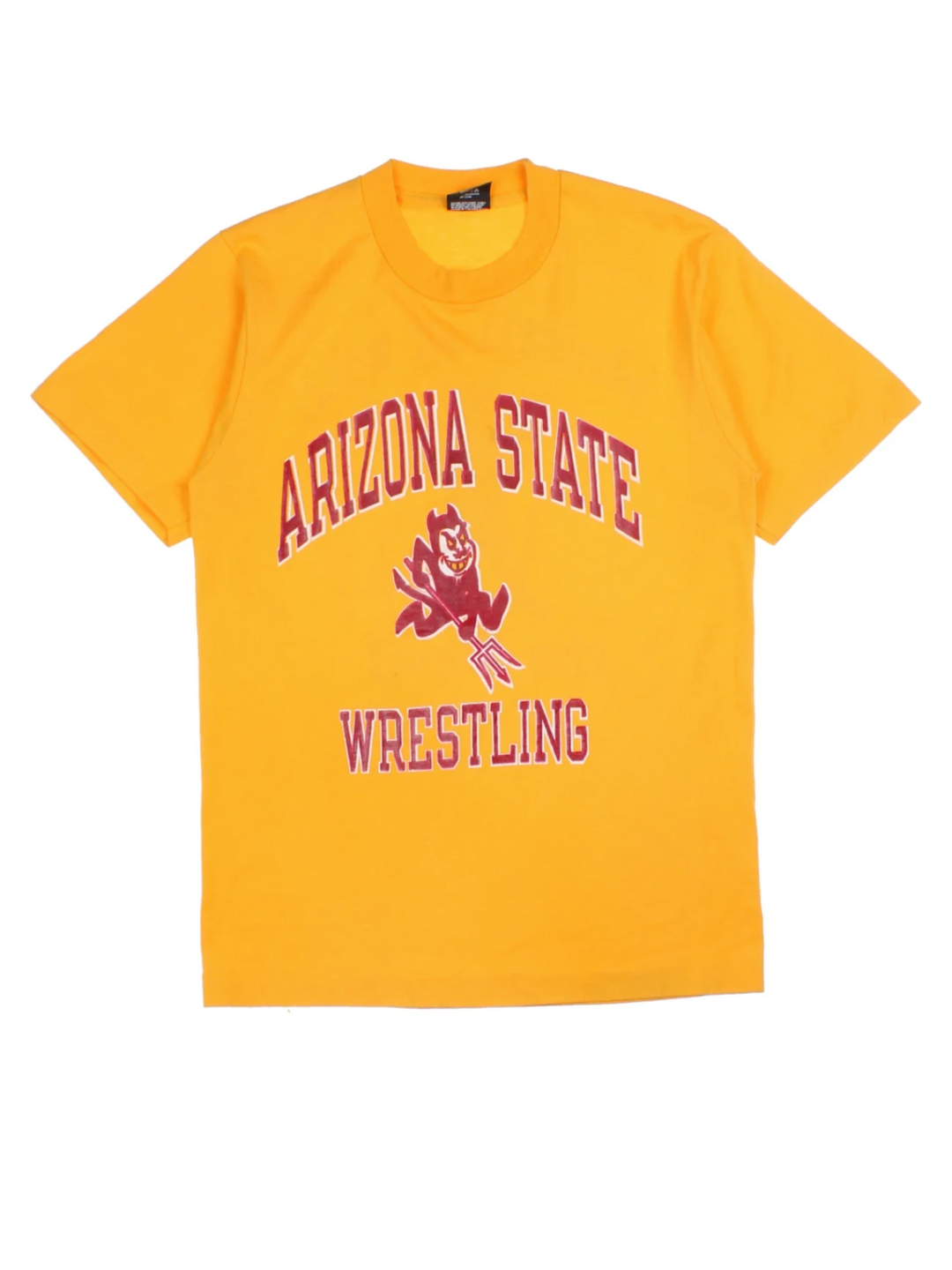 90's Arizona State Wrestling T-Shirt (Size S)