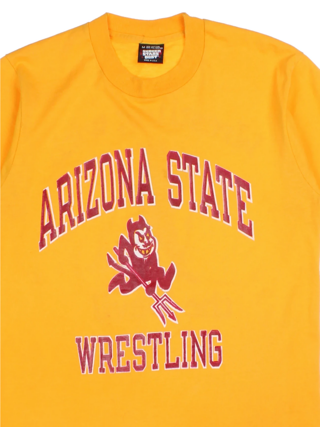 90's Arizona State Wrestling T-Shirt (Size S)