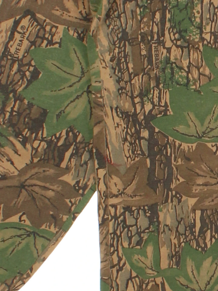 Real Tree Sweatshirt (Size M)