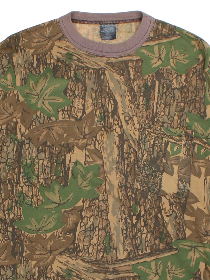 Real Tree Sweatshirt (Size M)
