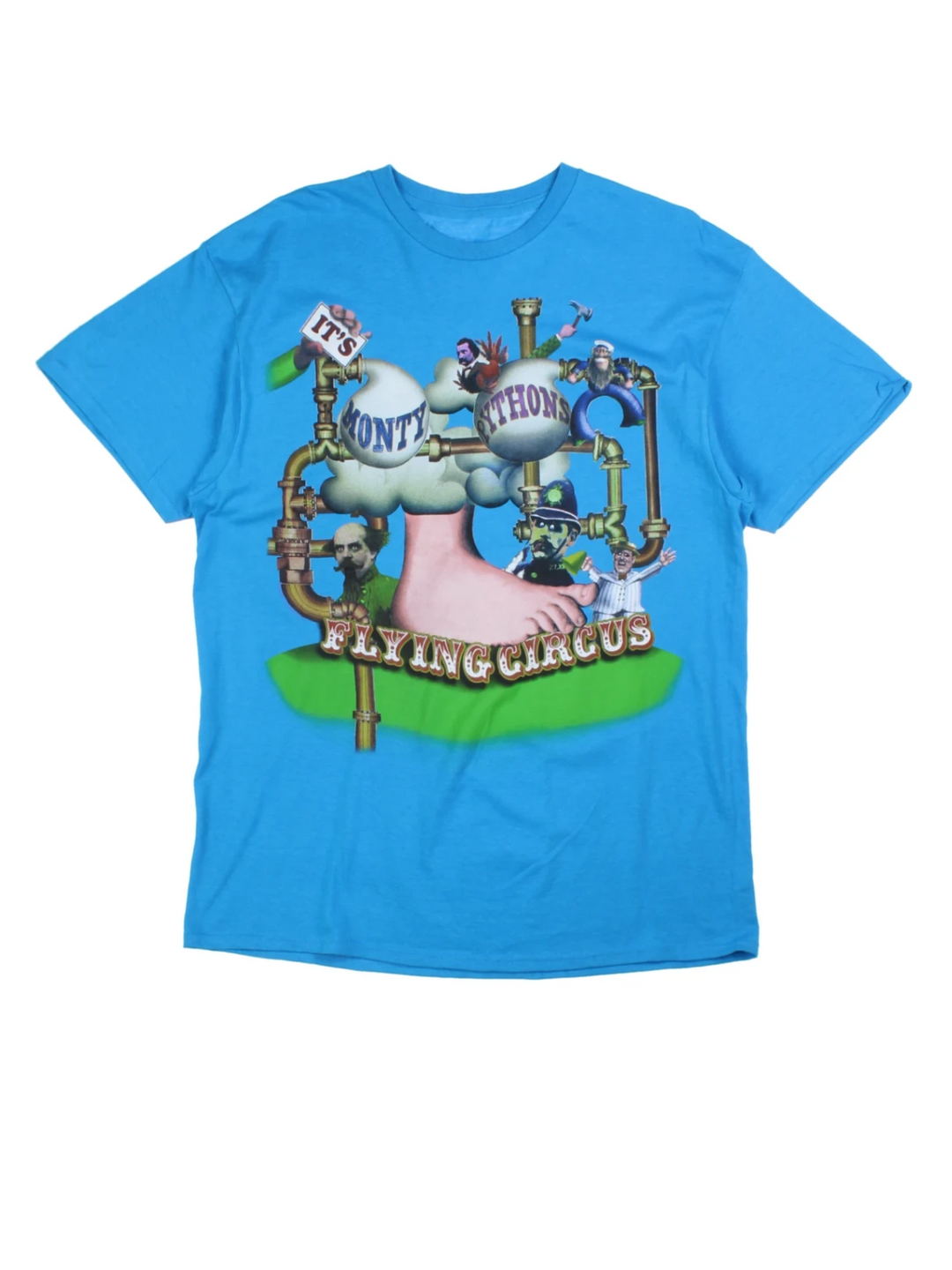 Monty Pythons Flying Circus T-Shirt (Size L)