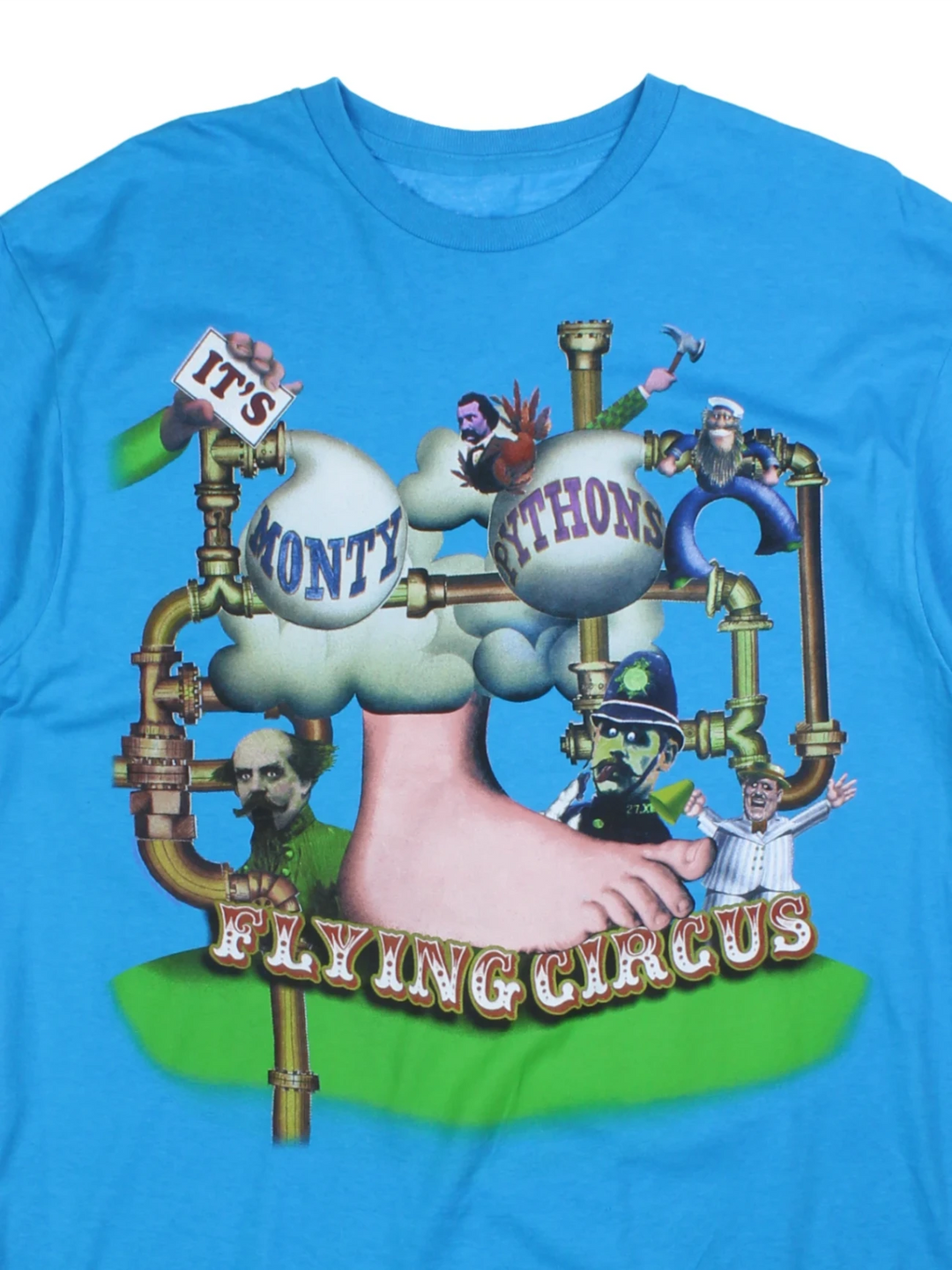 Monty Pythons Flying Circus T-Shirt (Size L)