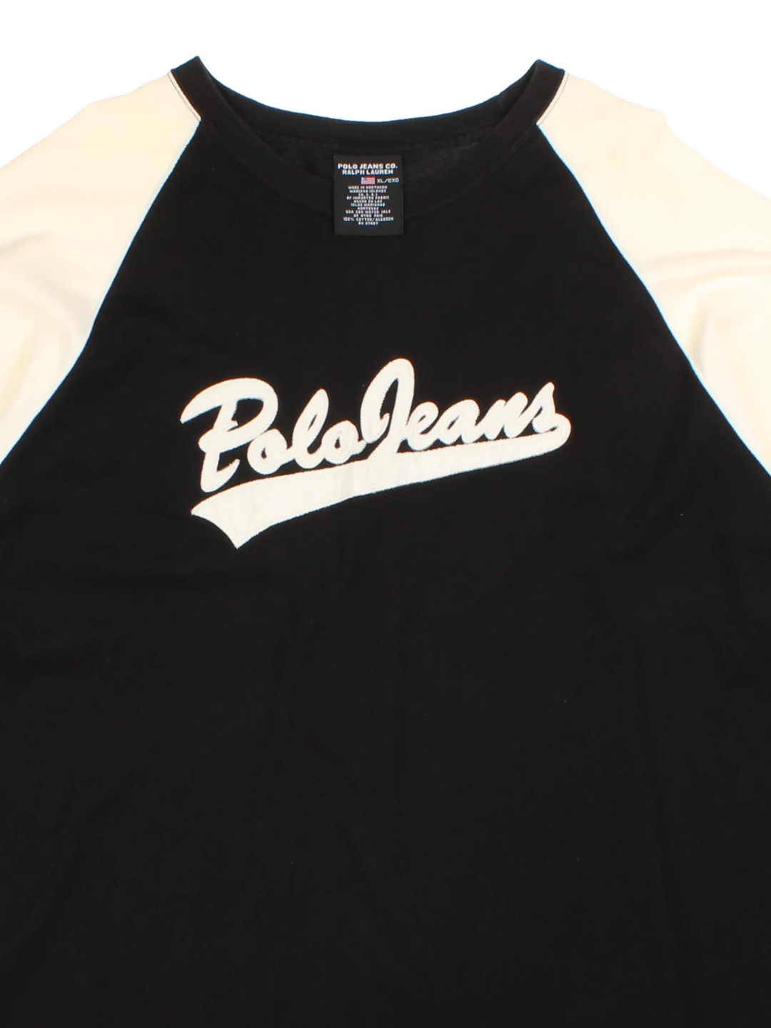 Ralph Lauren Graphic T Shirt (Size XL)