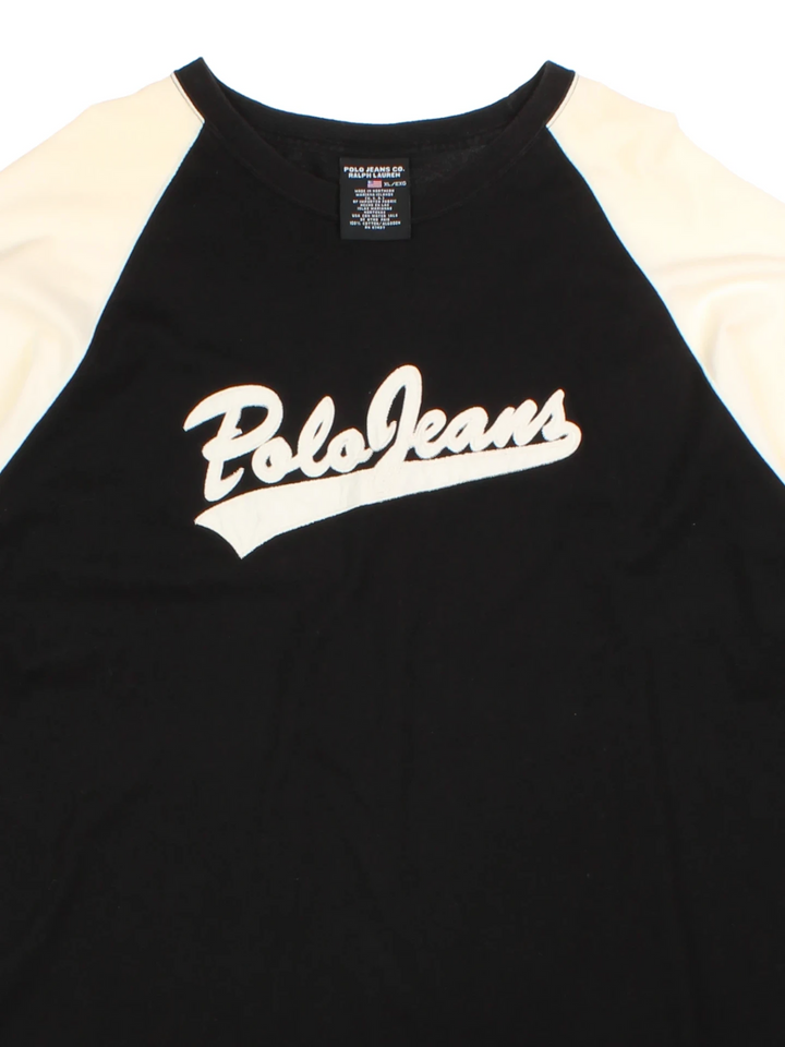 Ralph Lauren Graphic T Shirt (Size XL)